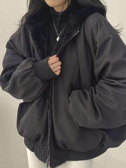 LM | Comfortable and thermal jacket