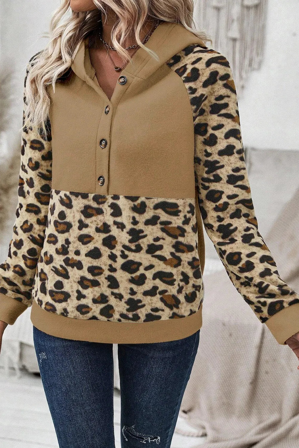 LM | Chic and versatile hoodie