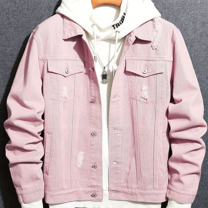 LM | Simple and stylish jacket
