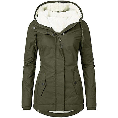 LM | Relaxed and timeless winter jacket