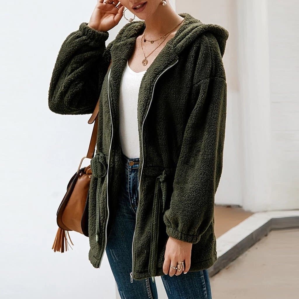 LM | Effortless and trendy jacket