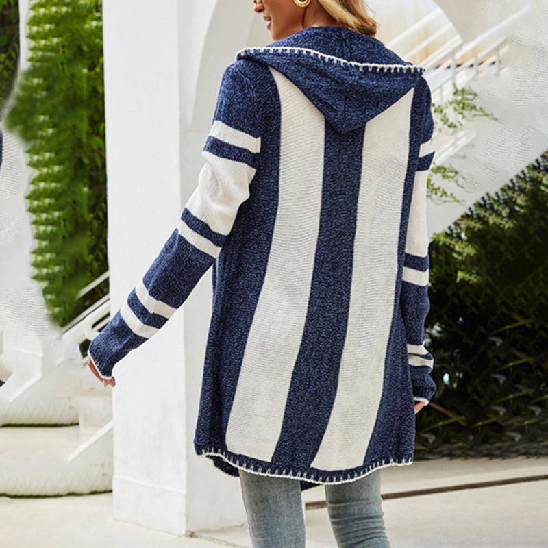 LM | Effortless and trendy winter cardigan
