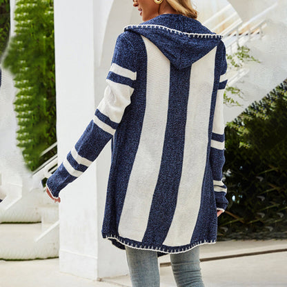 LM | Effortless and trendy winter cardigan