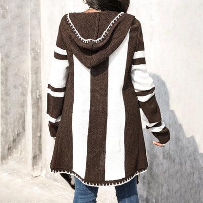 LM | Effortless and trendy winter cardigan