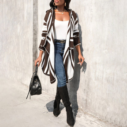 LM | Effortless and trendy winter cardigan