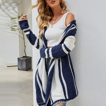 LM | Effortless and trendy winter cardigan