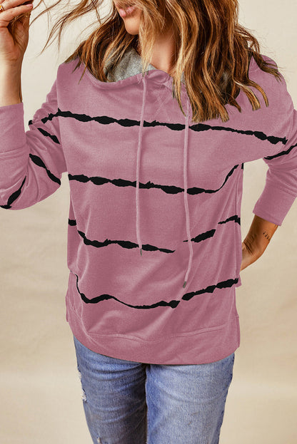 LM | Casual and fashionable hoodie