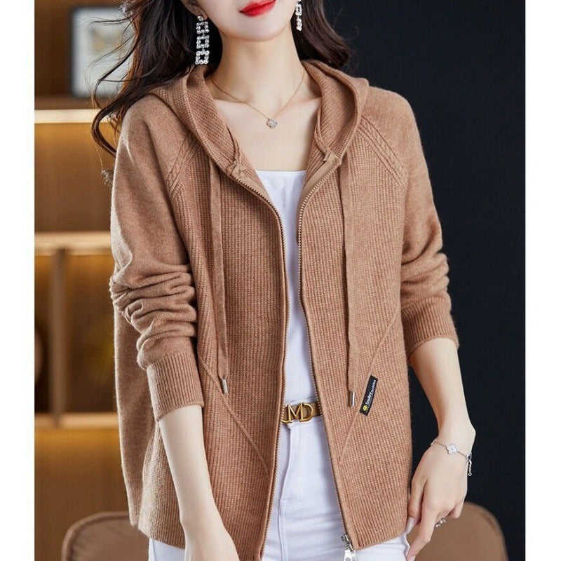 LM | Versatile and comfortable sweater