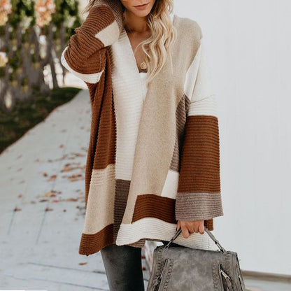 LM | Stylish and elegant winter cardigan
