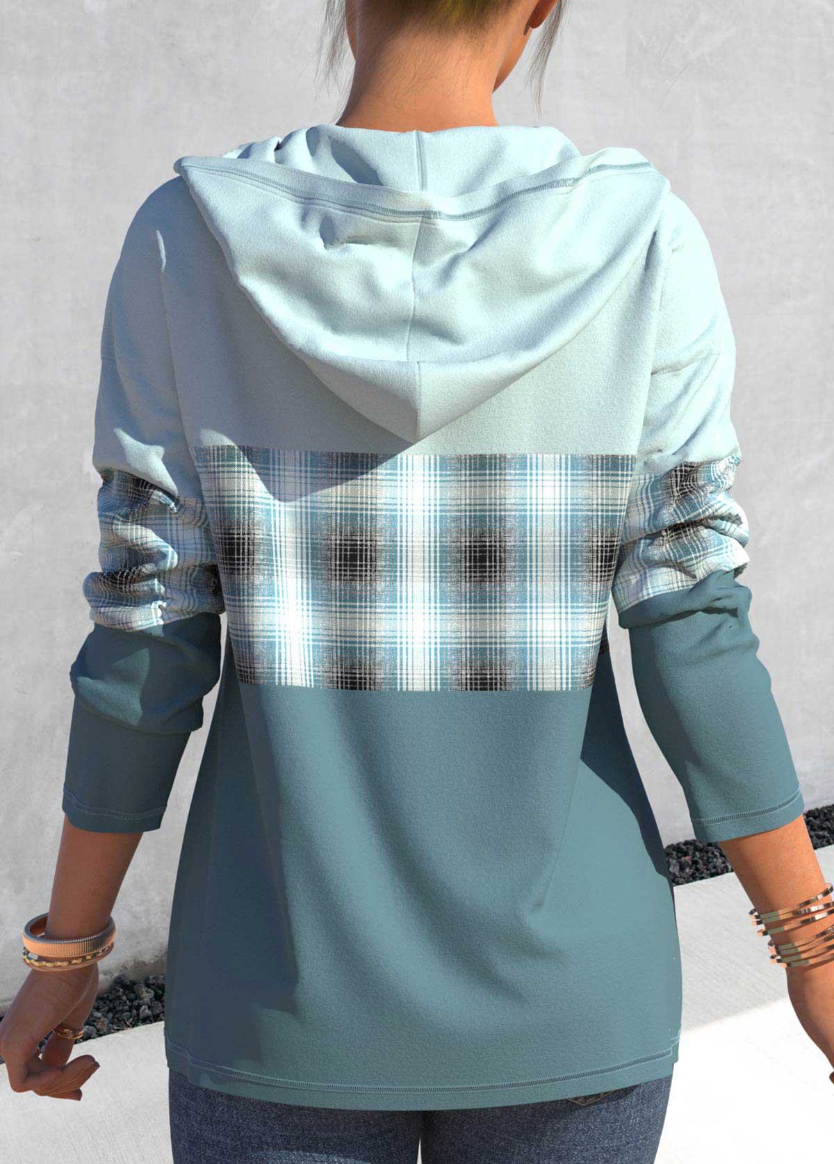 LM | Comfortable and fashionable winter jacket