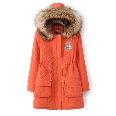 LM | Modern and fashionable winter jacket