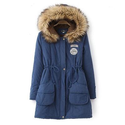 LM | Modern and fashionable winter jacket