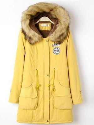 LM | Modern and fashionable winter jacket
