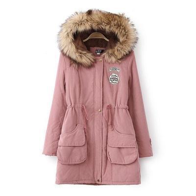 LM | Modern and fashionable winter jacket
