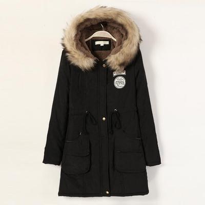 LM | Modern and fashionable winter jacket