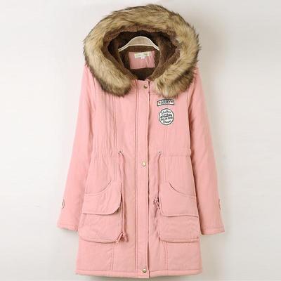 LM | Modern and fashionable winter jacket