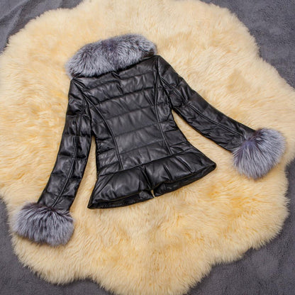 LM | Casual and fashionable winter jacket