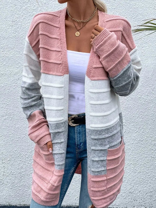 LM | Casual and fashionable winter jacket