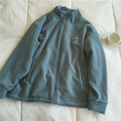 LM | Fashionable and minimalist jacket