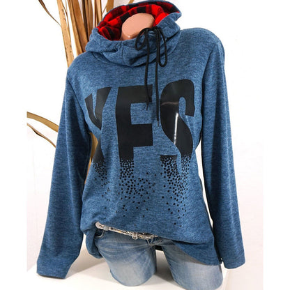 LM | Chic and versatile winter hoodie