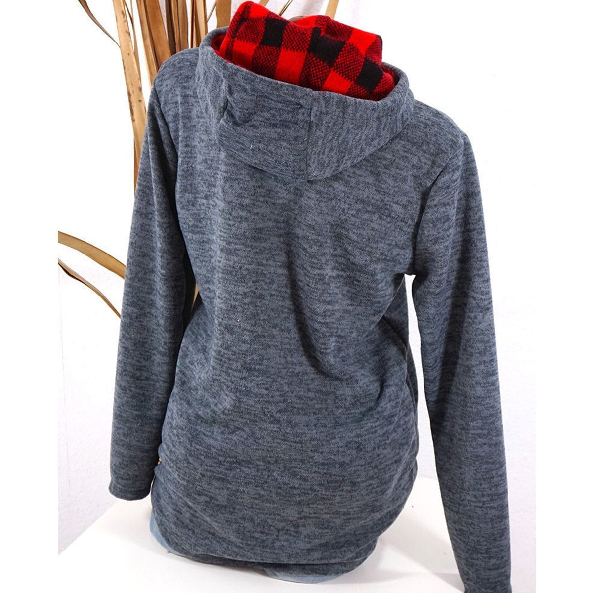 LM | Chic and versatile winter hoodie