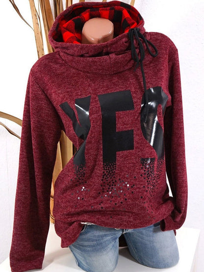 LM | Chic and versatile winter hoodie