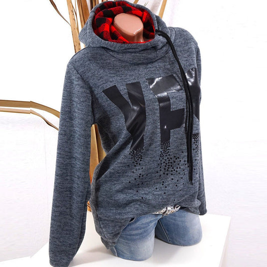LM | Chic and versatile winter hoodie