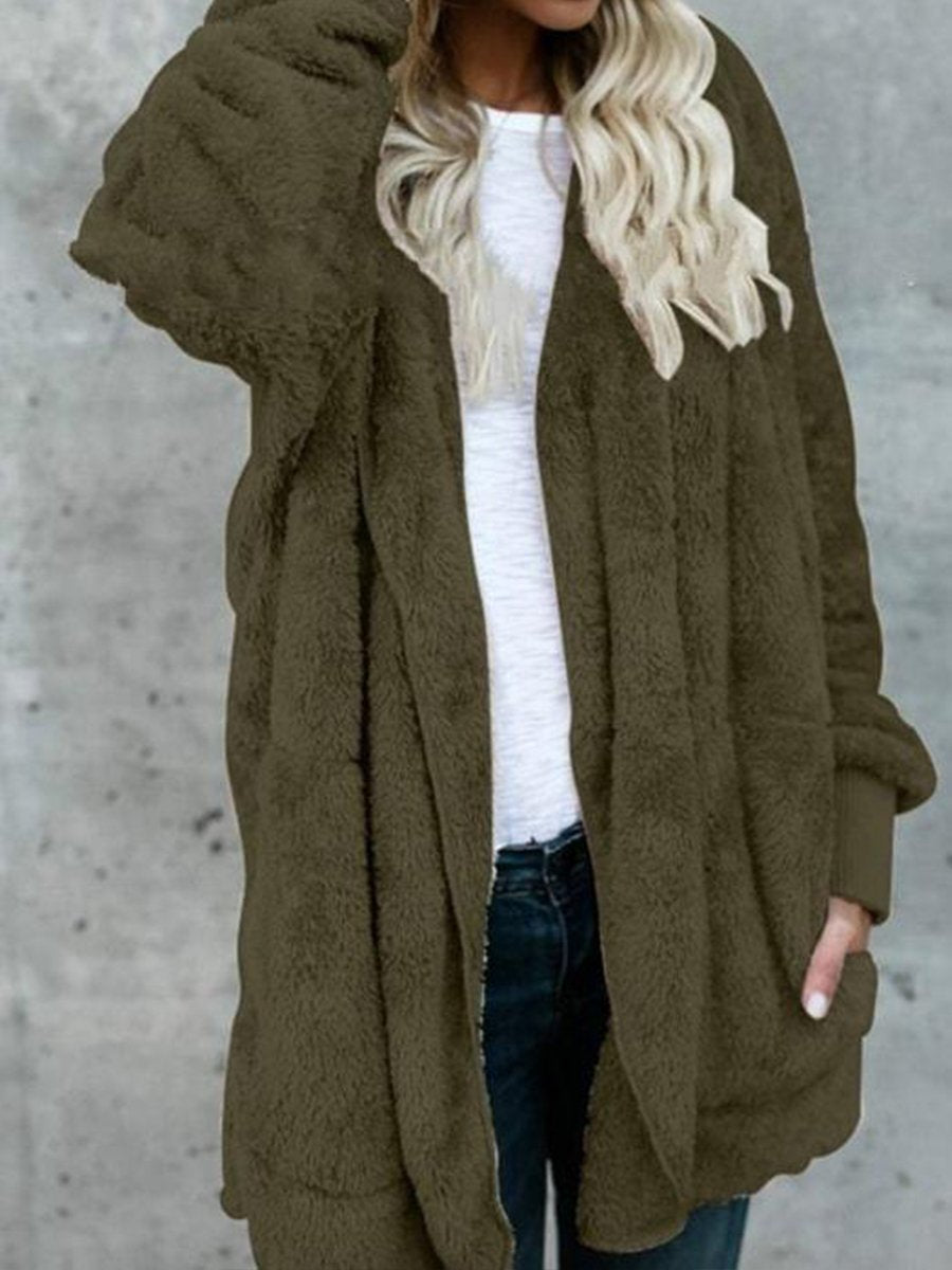 LM | Casual and fashionable winter jacket
