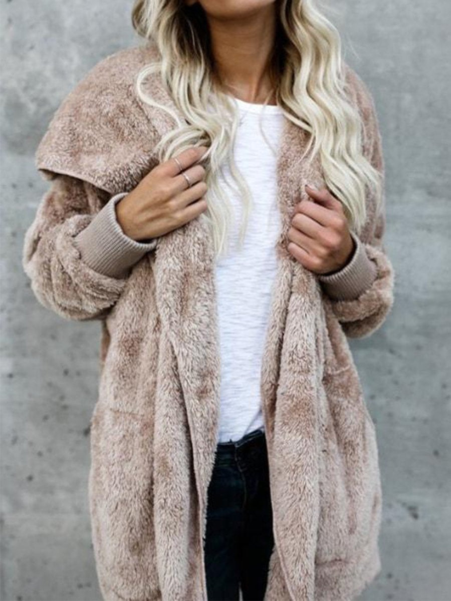 LM | Casual and fashionable winter jacket