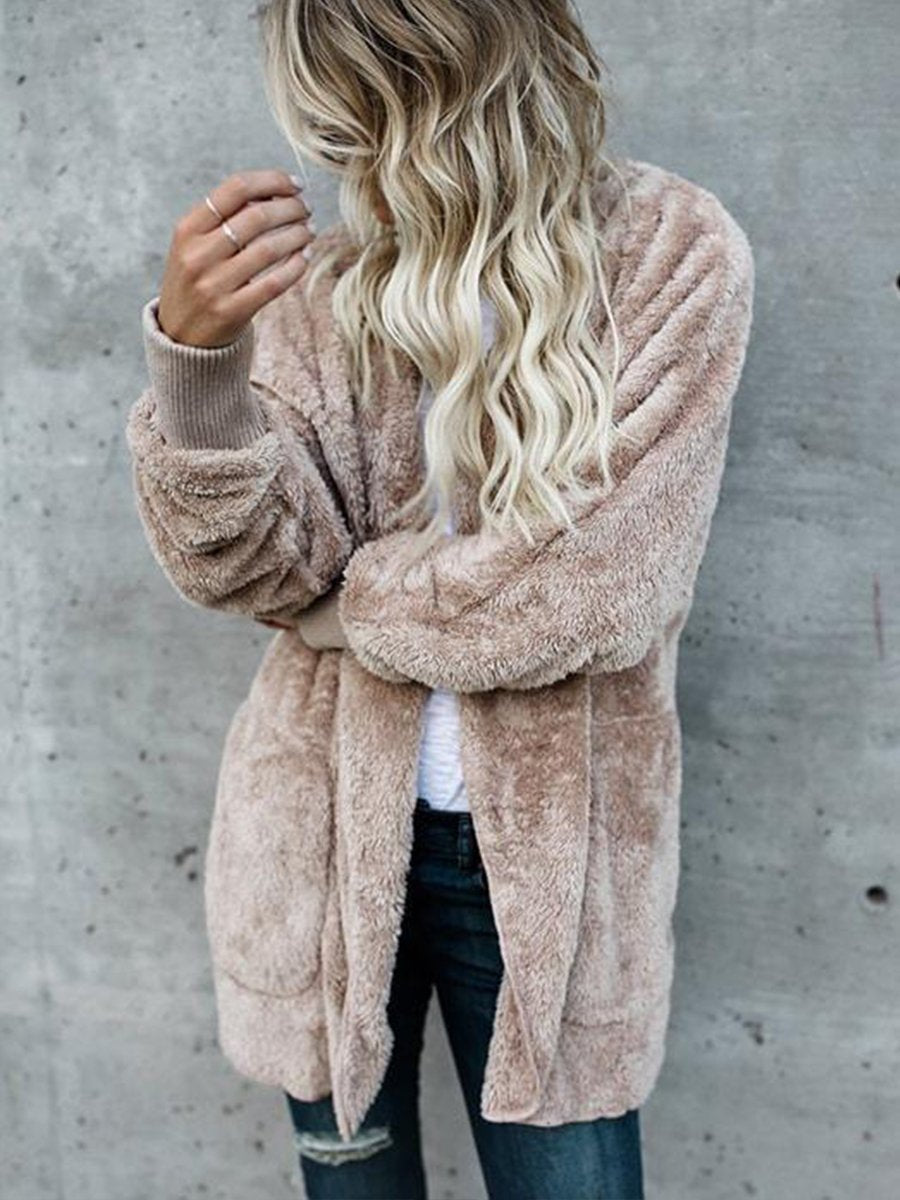 LM | Casual and fashionable winter jacket
