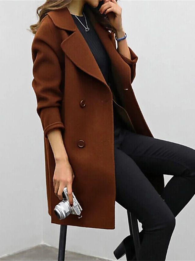 LM | Casual and fashionable winter jacket