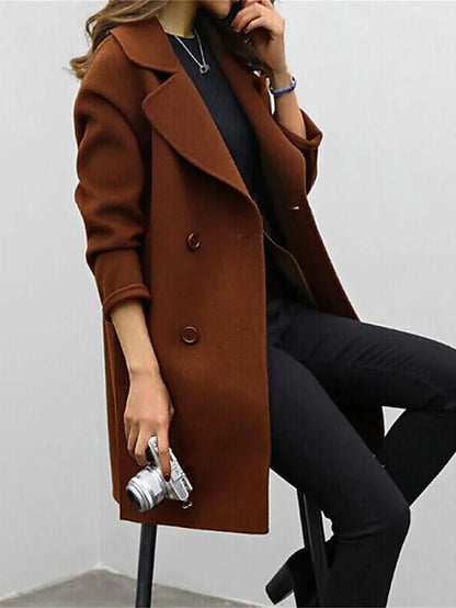 LM | Casual and fashionable winter jacket