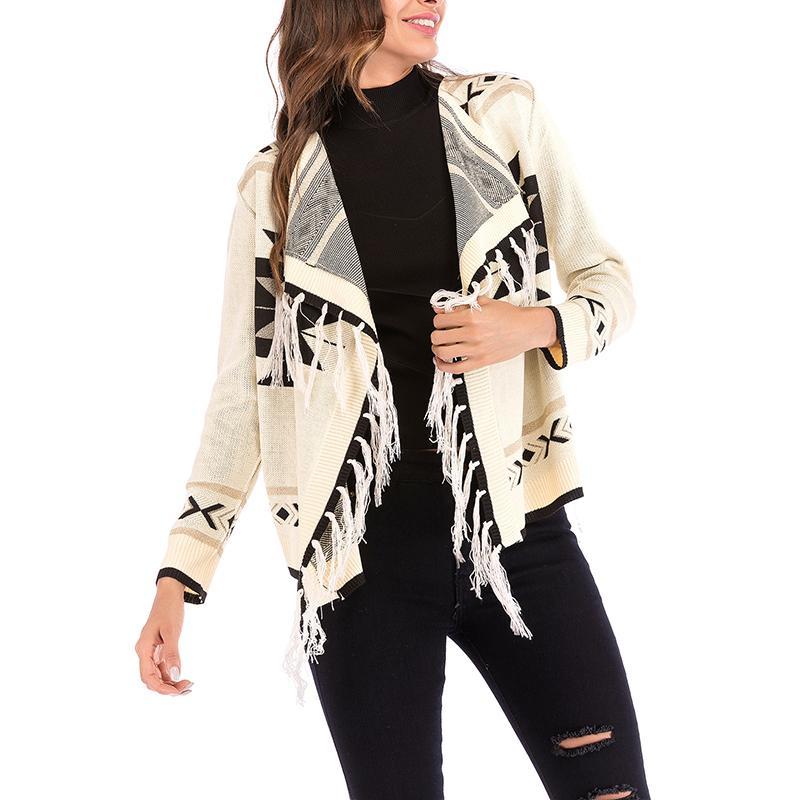 LM | Casual and stylish winter cardigan