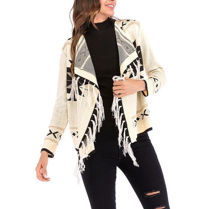 LM | Casual and stylish winter cardigan