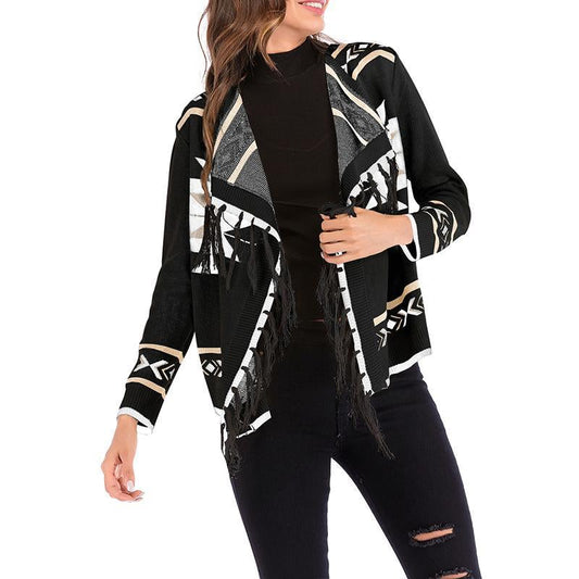 LM | Casual and stylish winter cardigan
