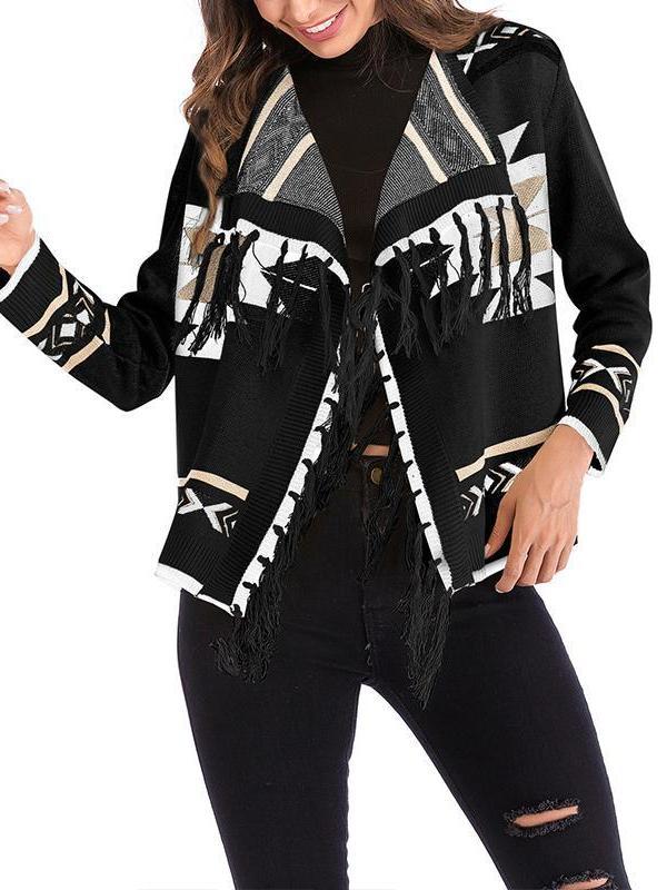 LM | Casual and stylish winter cardigan
