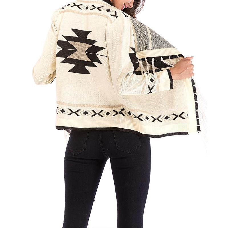 LM | Casual and stylish winter cardigan