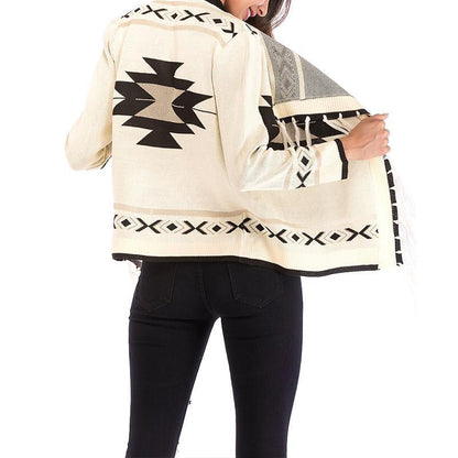 LM | Casual and stylish winter cardigan
