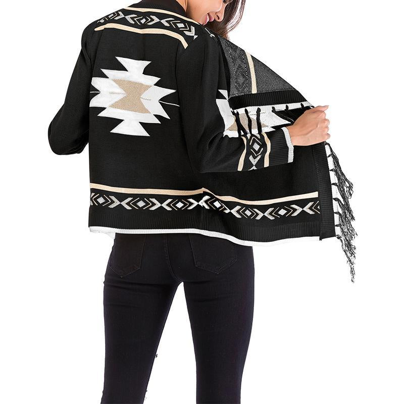 LM | Casual and stylish winter cardigan