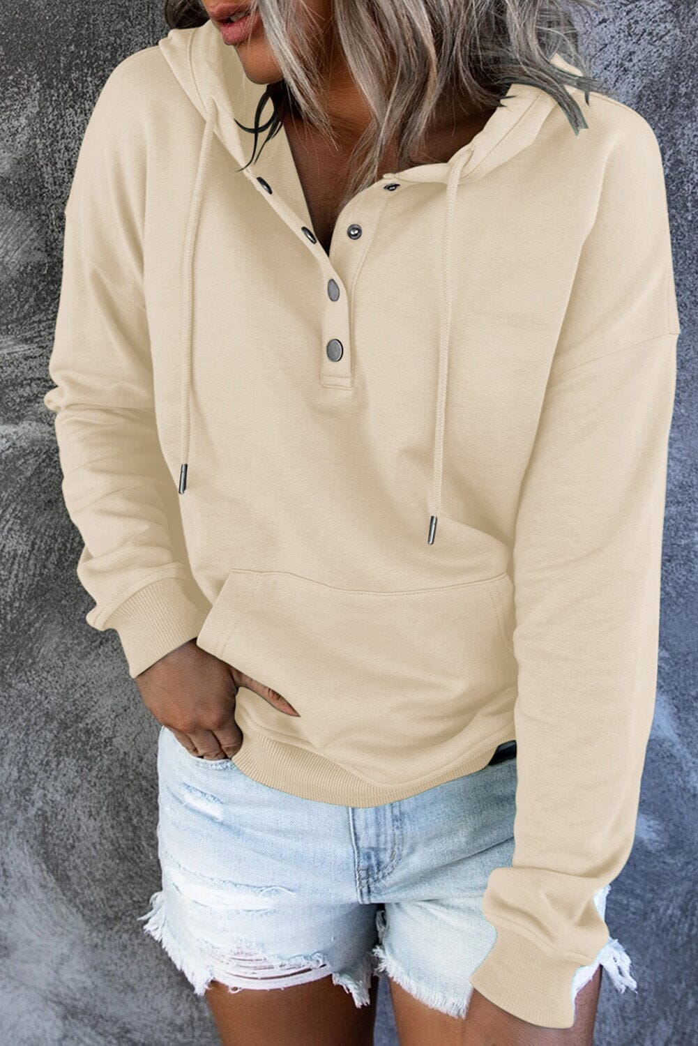 LM | Versatile and comfortable hoodie