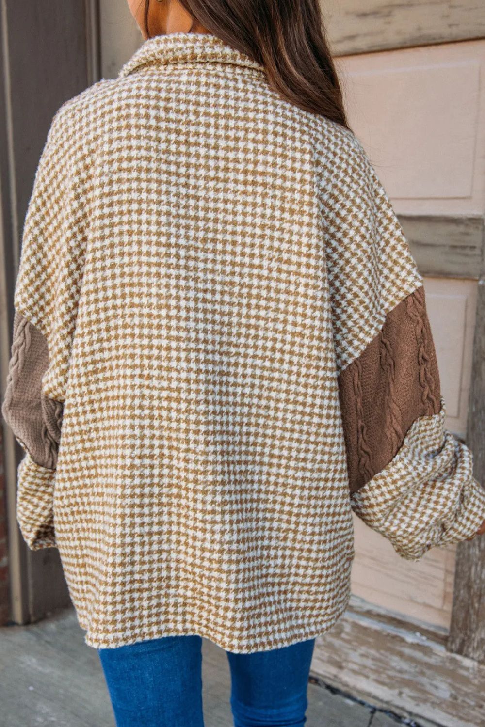 LM | Casual and comfortable winter jacket