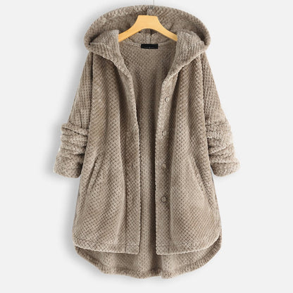 LM | Stylish and elegant winter jacket