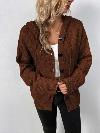 LM | Relaxed and fashionable sweater