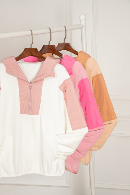LM | Stylish and elegant winter hoodie