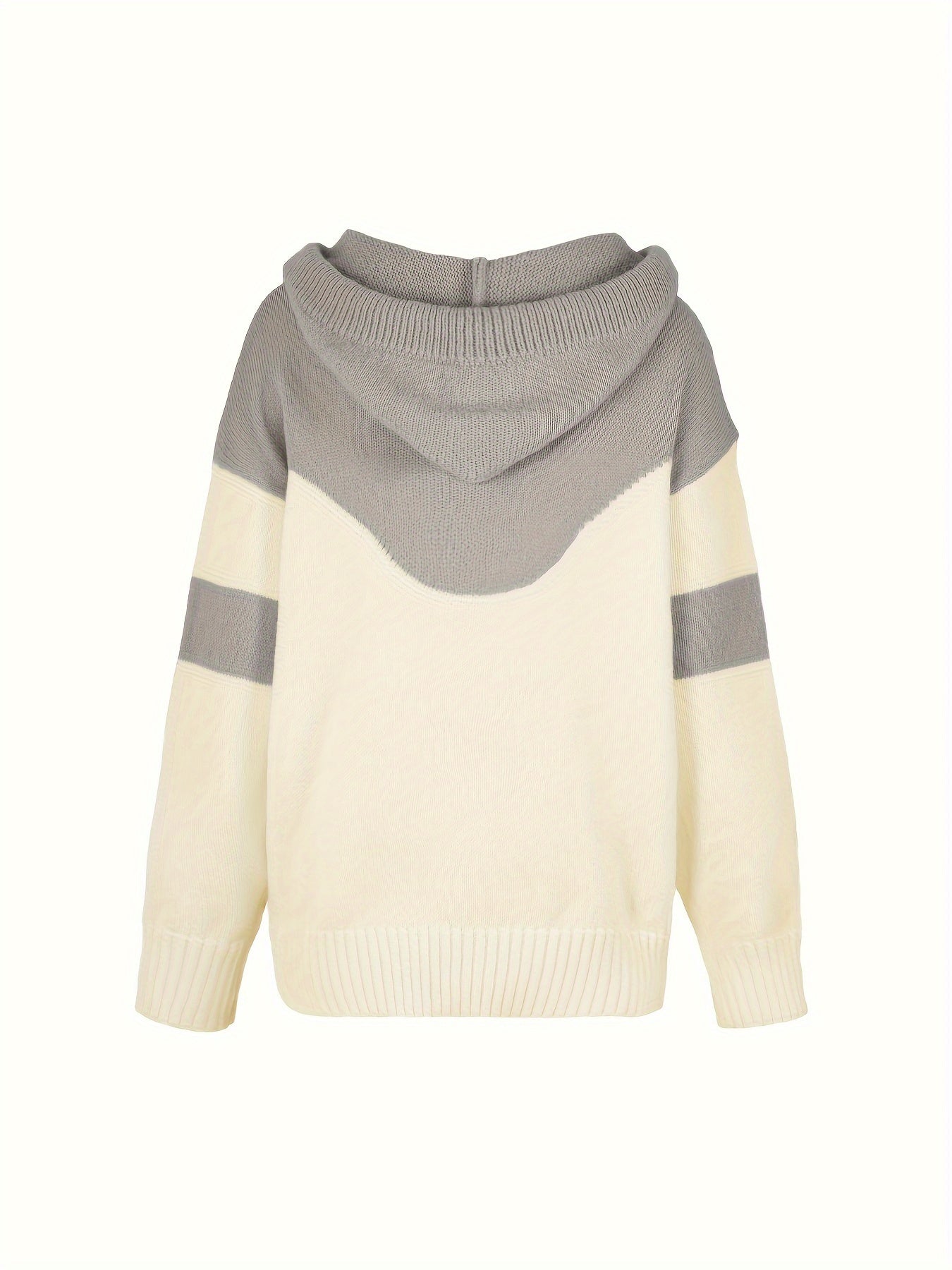 LM | Simple and stylish winter hoodie