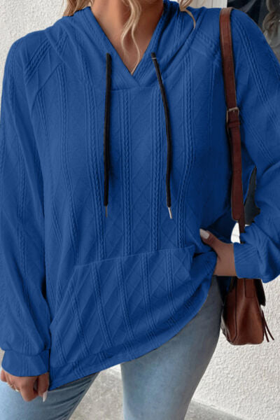 LM | Classic and comfortable hoodie
