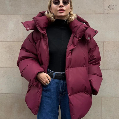 LM | Casual and comfortable winter jacket