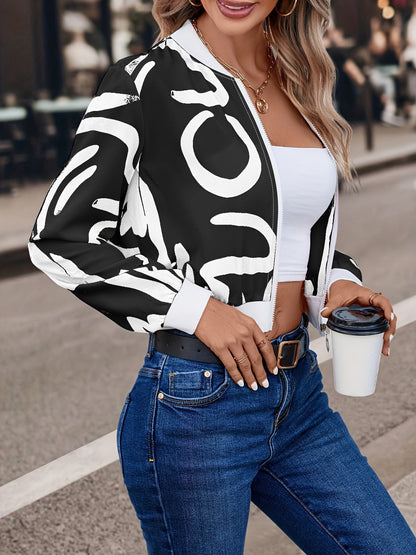 LM | Relaxed and timeless winter jacket