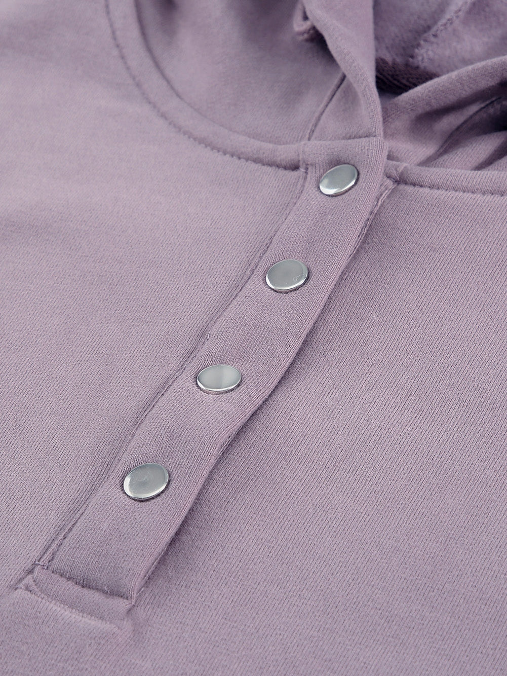 LM | Casual and relaxed winter hoodie