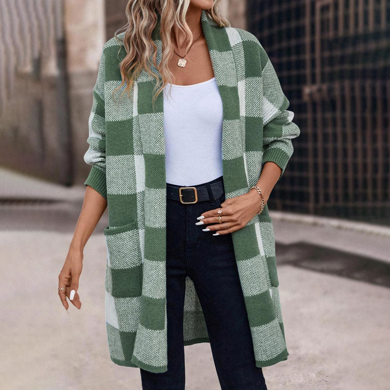 LM | Timeless and elegant winter jacket